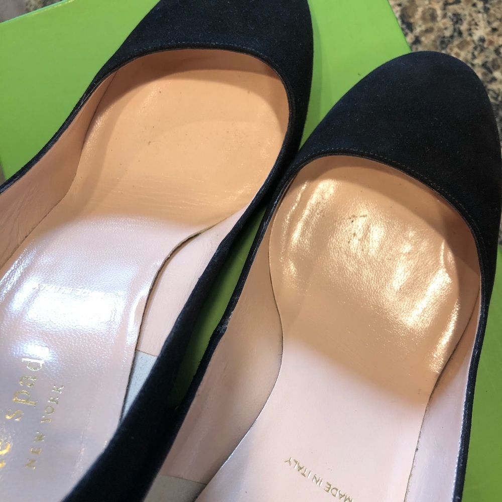 Kate Spade Gena Lace-up Heels - Picture 11 of 13